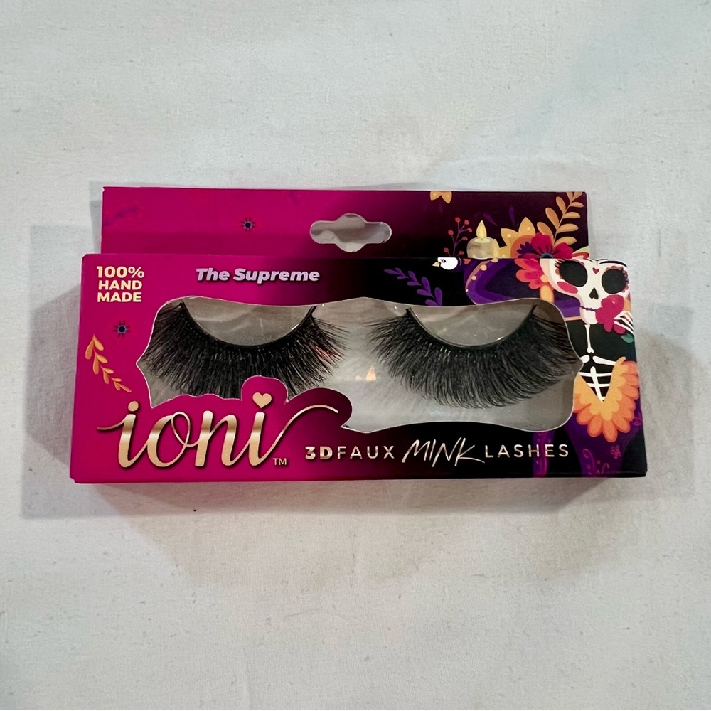 Lot / Bundle 12 False Lashes NWT - Picture 3 of 9